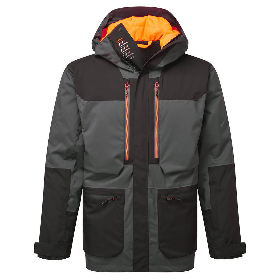 Portwest EV4 Winter Parka Jacket- Style EV461