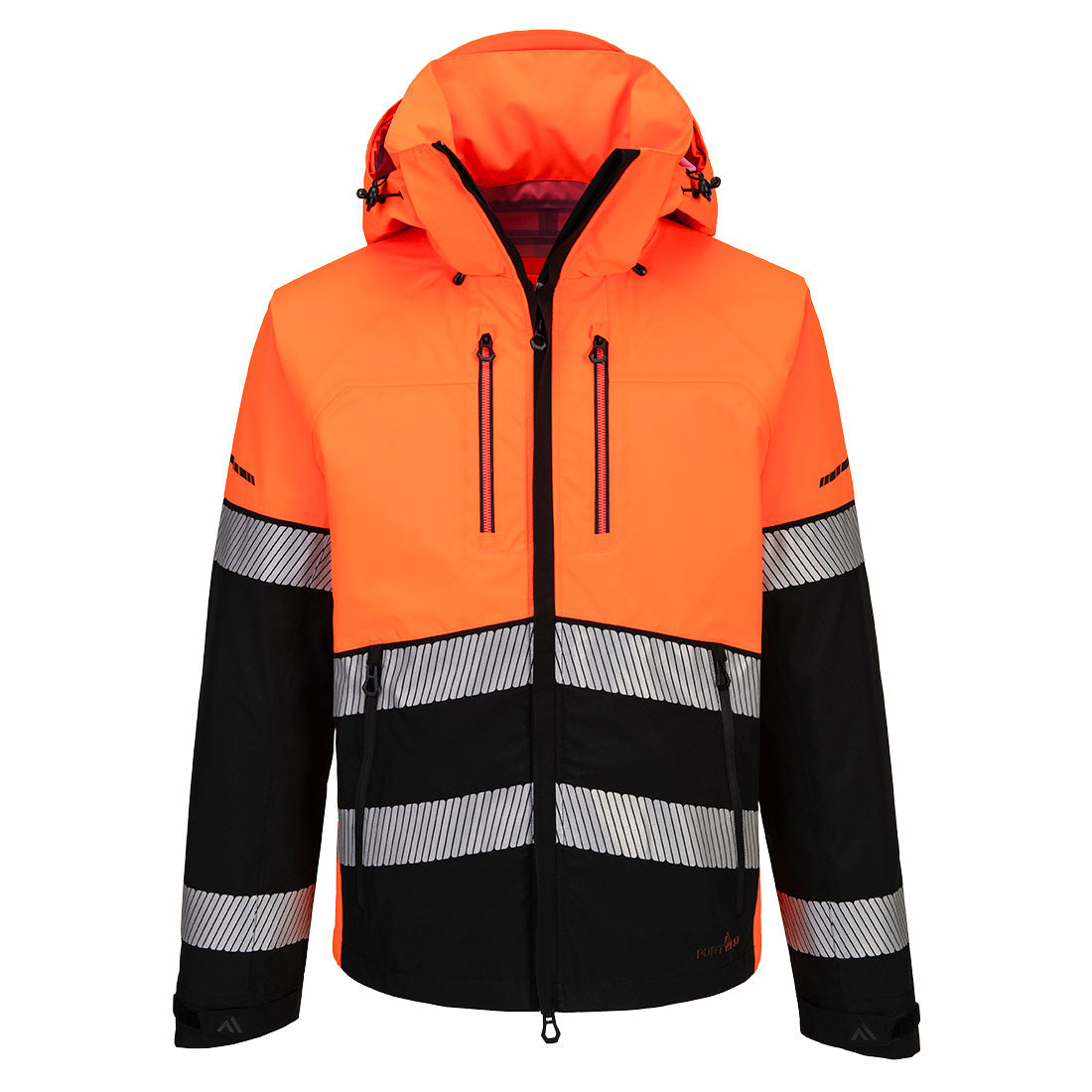Portwest EV4 Hi-Vis Shell Jacket (3L)- Style EV465