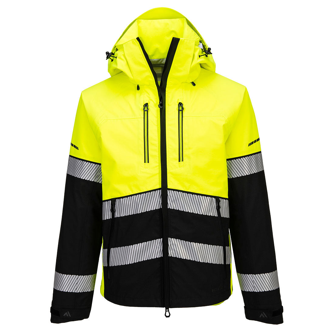 Portwest EV4 Hi-Vis Shell Jacket (3L)- Style EV465