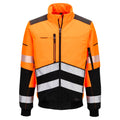 Portwest EV4 Hi-Vis Softshell Bomber (3L)- Style EV468