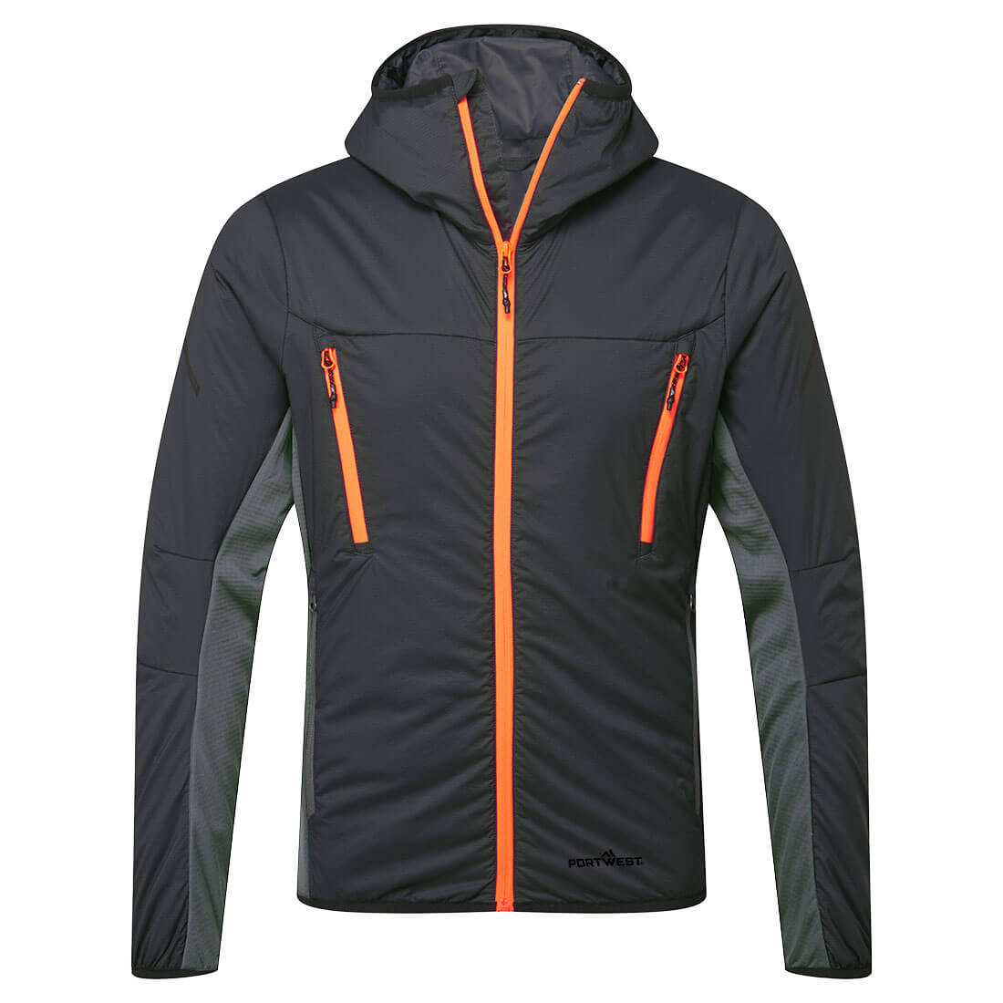 Portwest EV4 Insulated Hybrid Jacket- Style EV470