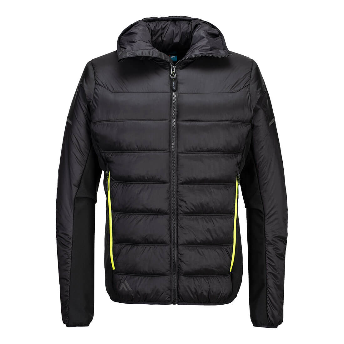 Portwest EV4 Insulated Baffle Jacket- Style EV471