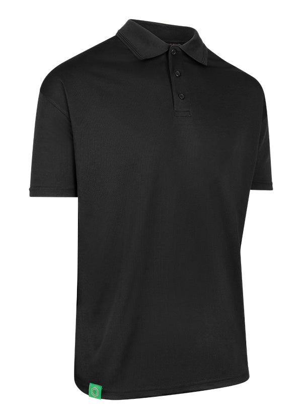 Beeswift Envirowear Short Sleeve Recyclable Polo Shirt. (Each)