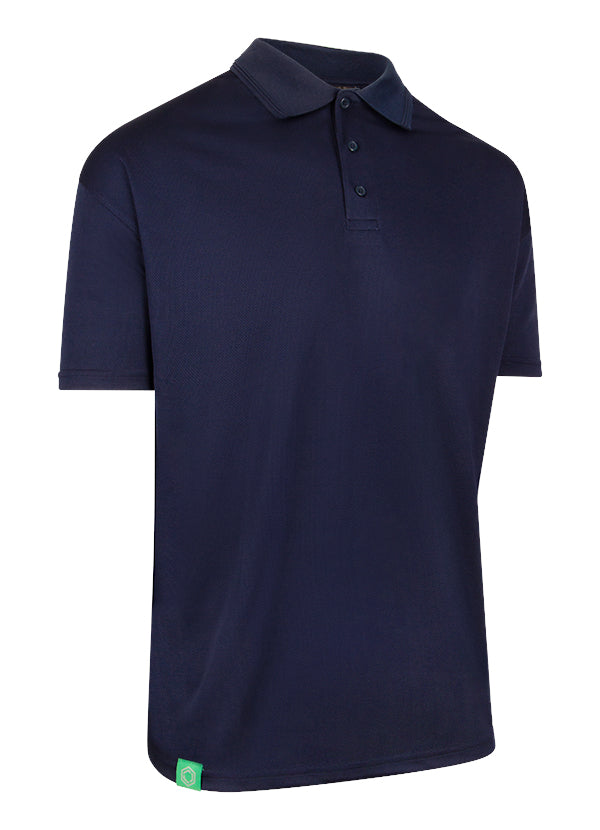 Beeswift Envirowear Short Sleeve Recyclable Polo Shirt. (Each)