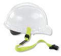 Ergodyne Elastic Hard Hat Lanyard Clamp. (Each)