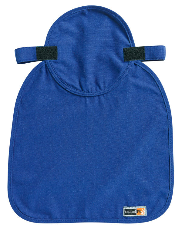 Ergodyne Evaporative Cooling Safety Helmet Pad With Neckshade. (Each)