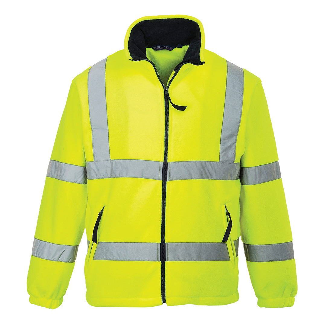 Portwest Hi-Vis Fleece- Style F300