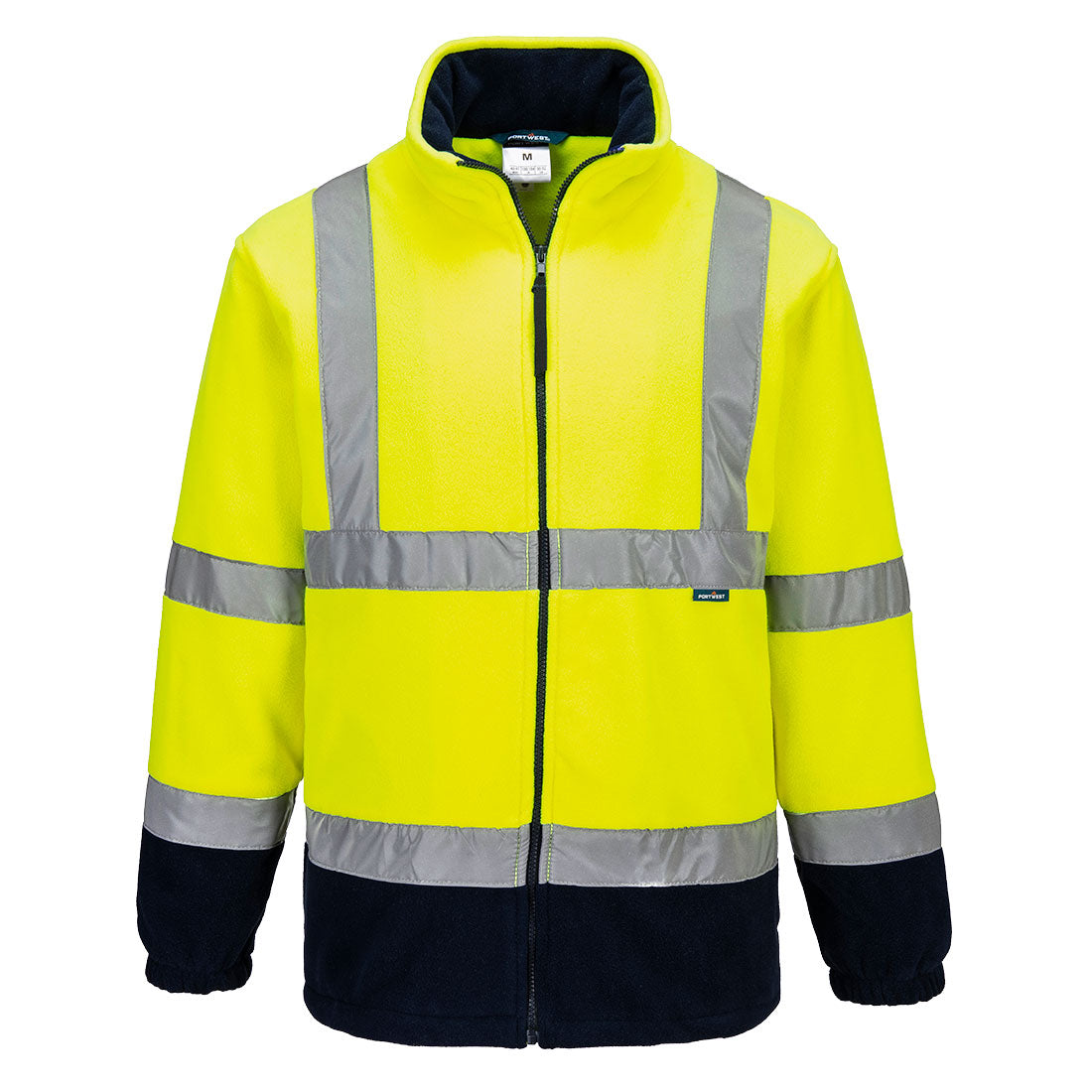 Portwest Hi-Vis Contrast Fleece- Style F301