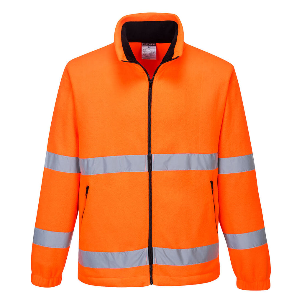 Portwest Hi-Vis Windbreaker Fleece- Style F303