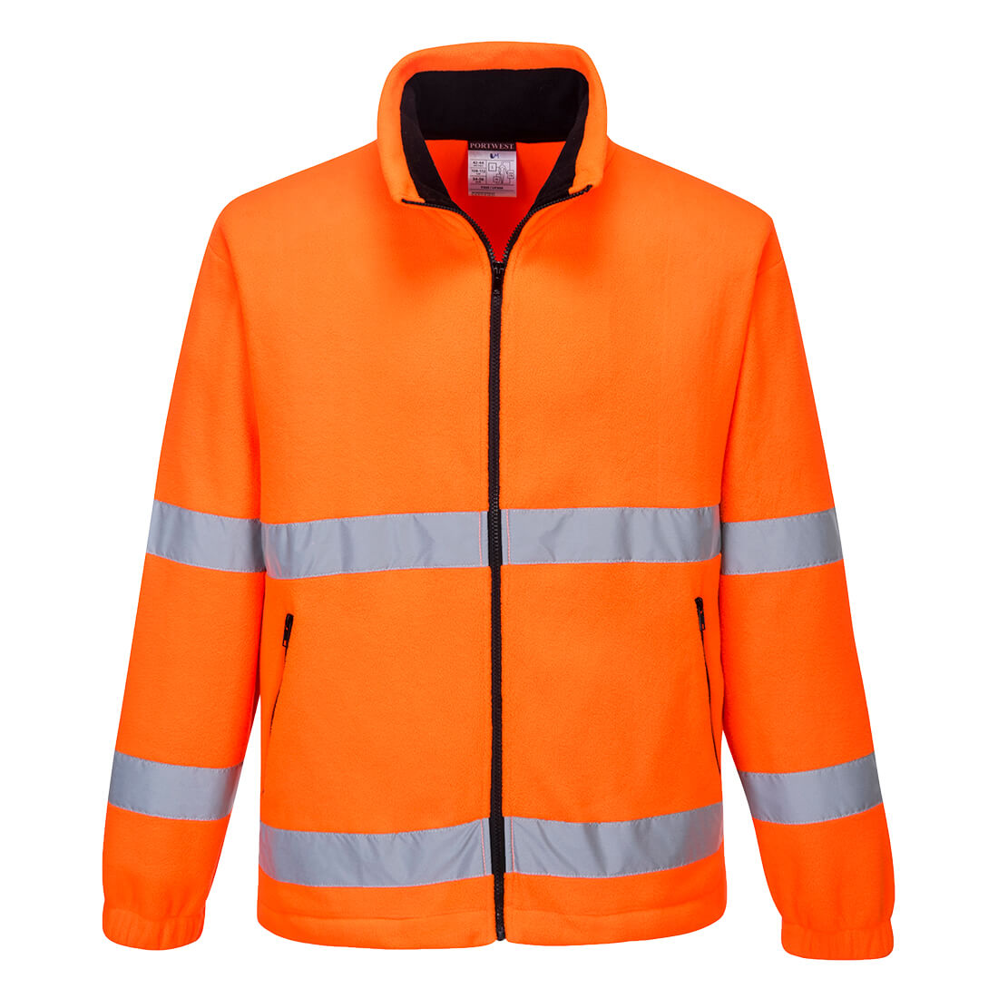 Portwest Hi-Vis Windbreaker Fleece- Style F303