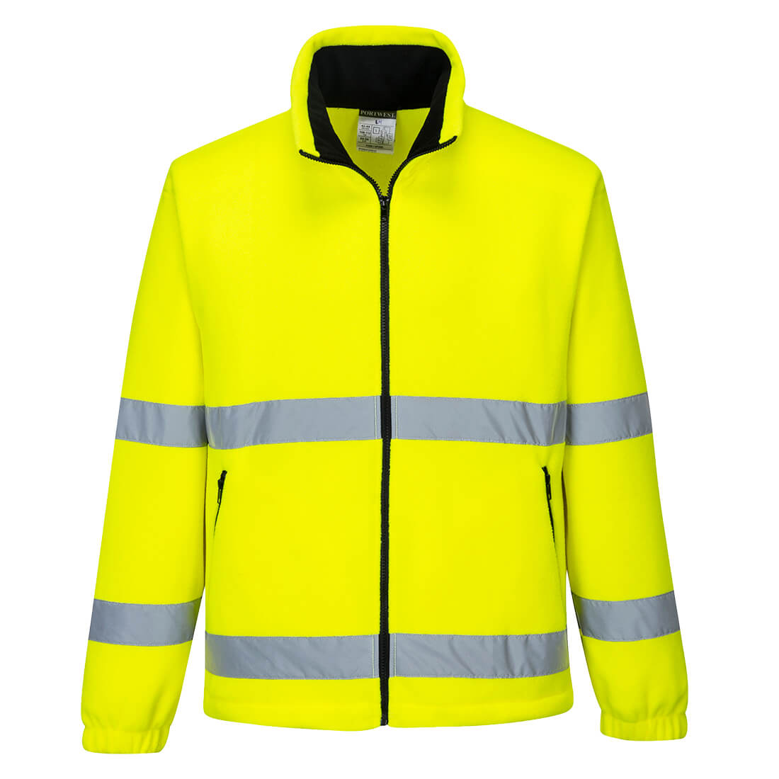 Portwest Hi-Vis Windbreaker Fleece- Style F303