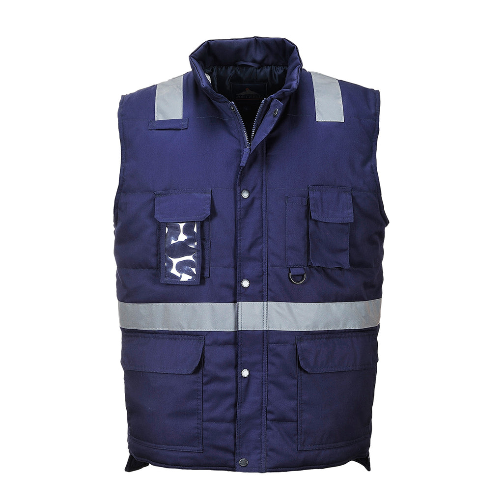 Portwest Iona Bodywarmer- Style F414