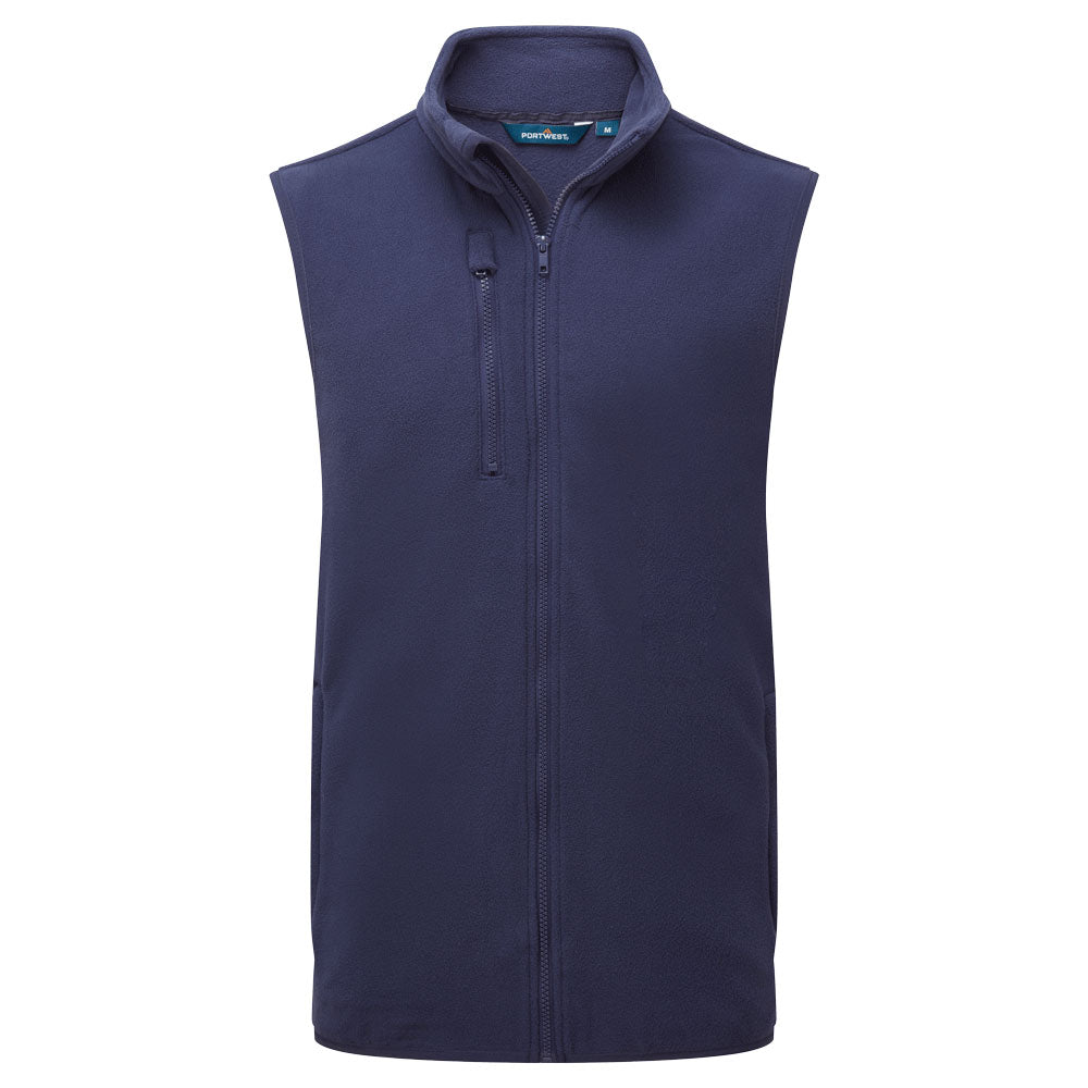 Portwest Eco Fleece Gilet - Style F417