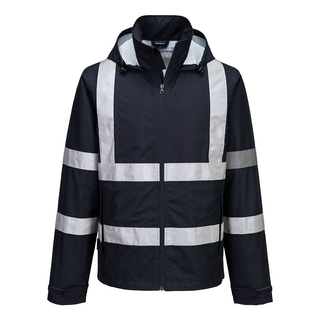 Portwest Iona Enhanced Lightweight Packable Jacket- Style F442