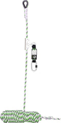 Kratos Fall Arrester On Kernmantle Rope 10Mtr. (Each)