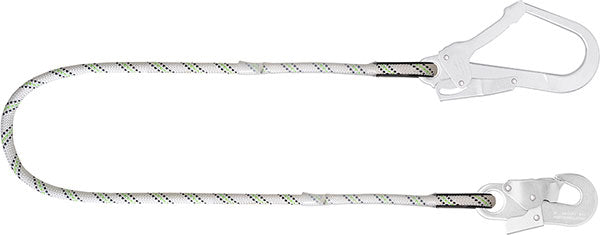 Kratos 1M Restraint Kernmantle Rope Lanyard. (Each)