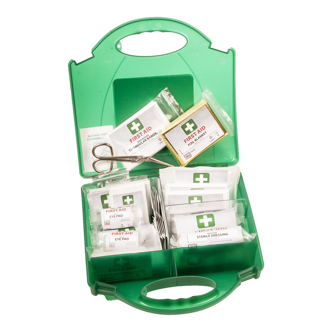 Portwest Workplace First Aid Kit 25- Style FA10