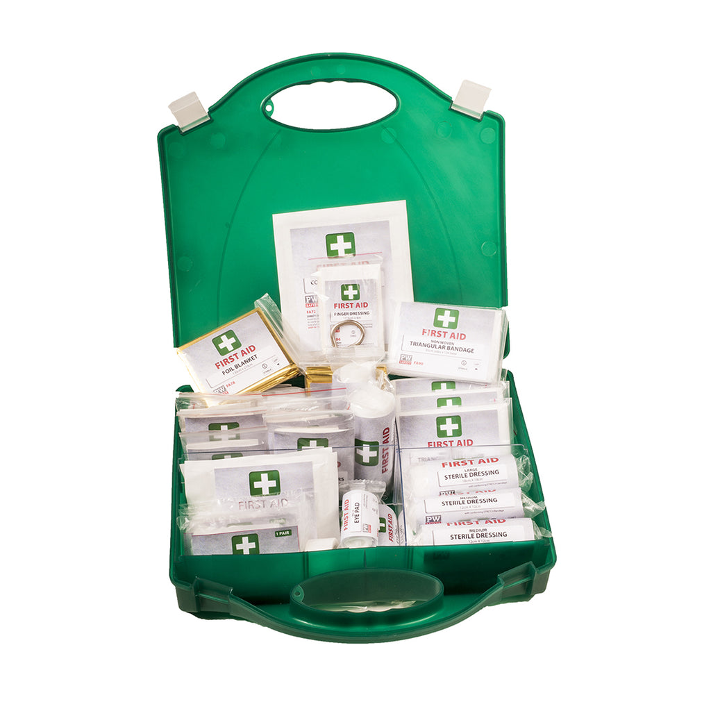 Portwest Workplace First Aid Kit 100- Style FA12