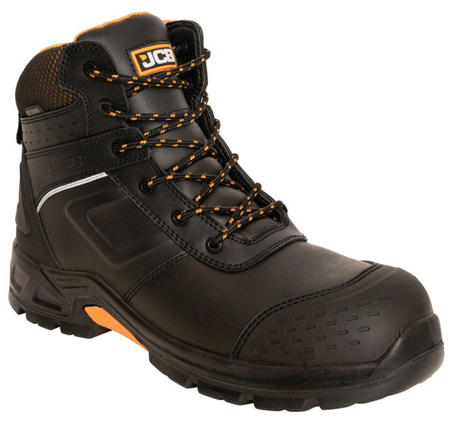 Jcb Workwear Fastrac Boots. (Pair)