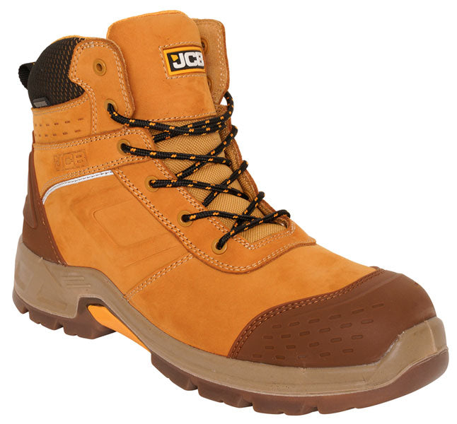 Jcb Workwear Fastrac Boots. (Pair)