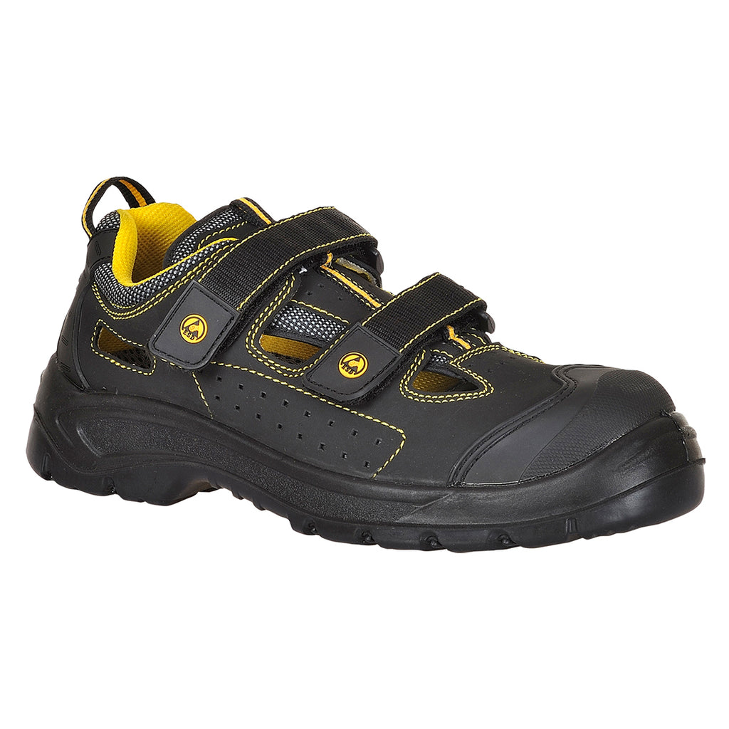 Portwest Portwest Compositelite ESD Tagus Sandal S1P- Style FC04
