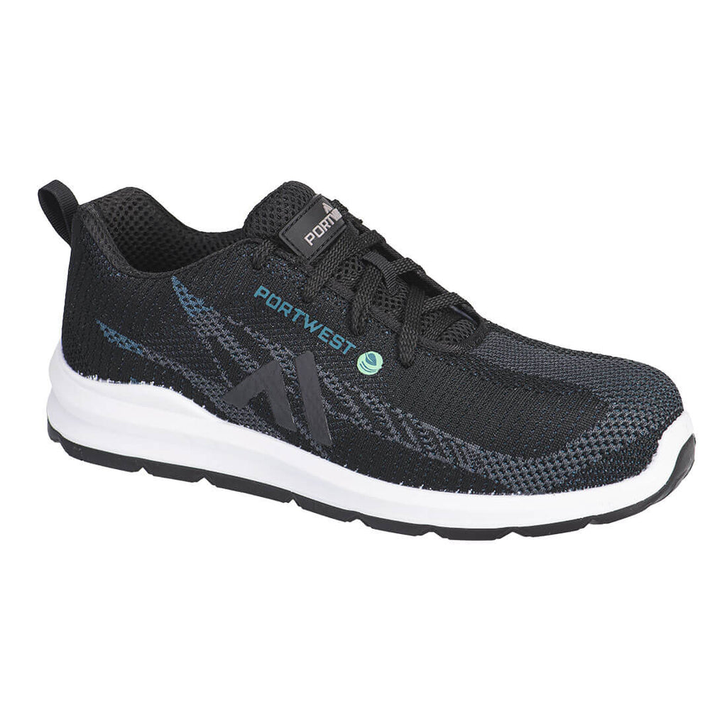 Portwest Composite Flynite Trainer S1PS SR FO- Style FC06