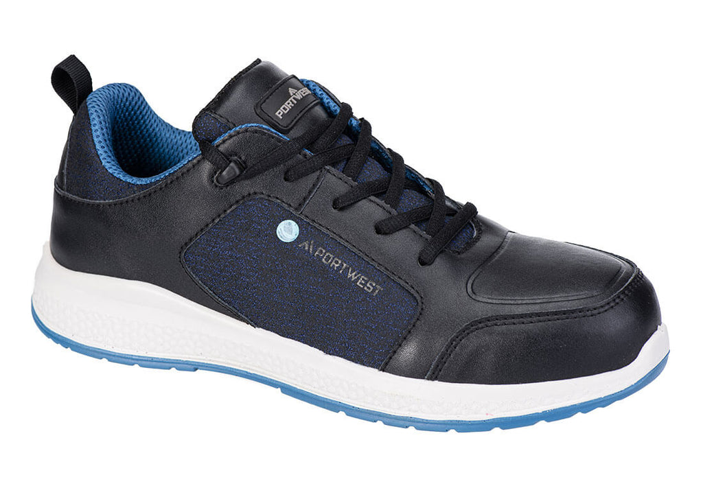 Portwest Eco Composite Trainer S3S SR FO