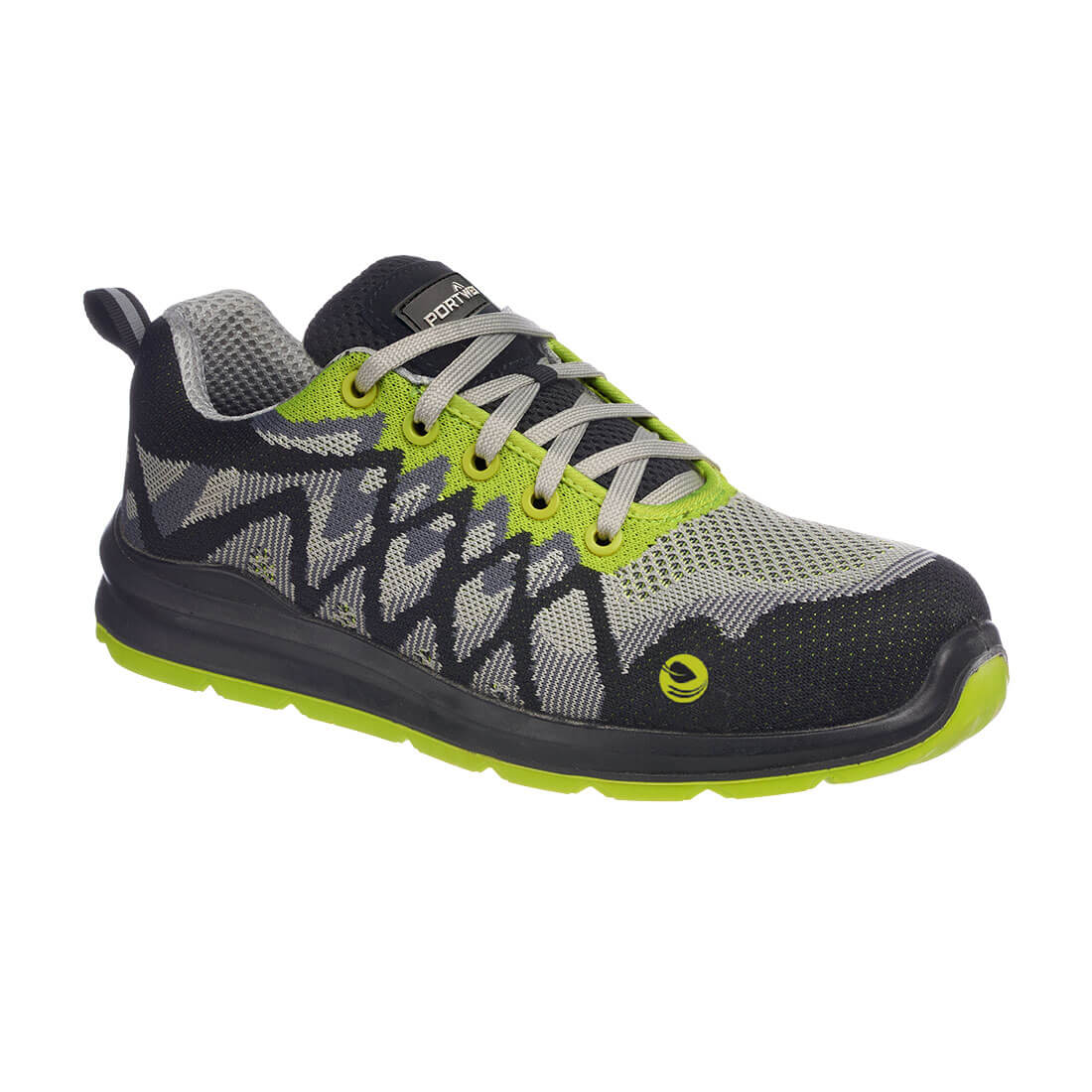 Portwest Composite Textile Trainer S1P SRC- Style FC08