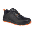 Portwest Composite Action Leather Trainer S1P SRC- Style FC09