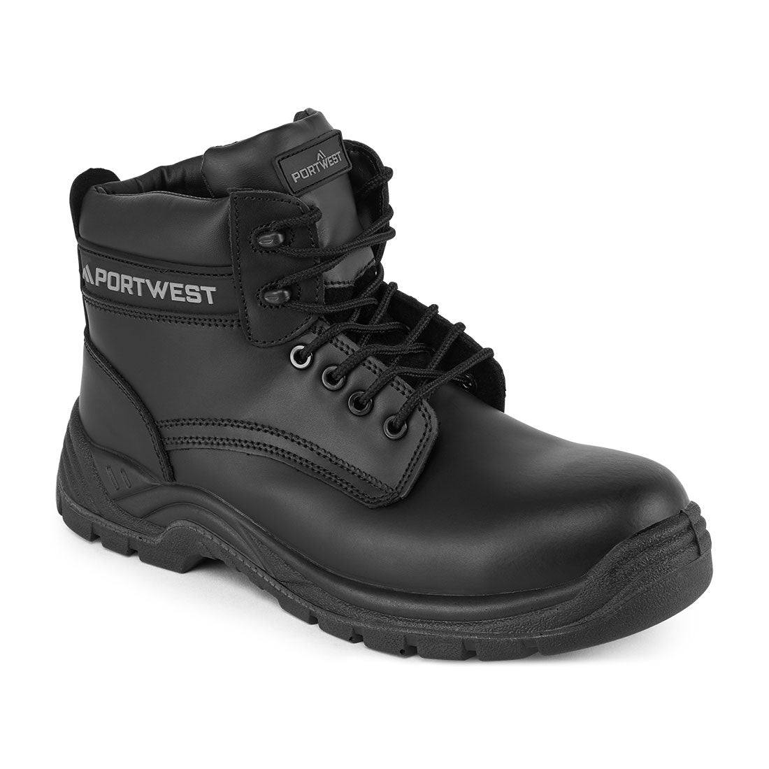 Portwest Composite Leather Ankle Boot S3S SR- Style FC11