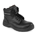 Portwest Composite Leather Winter Ankle Boot S3S SR- Style FC12