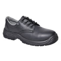 Portwest Composite Action Leather Low Shoe S1PS SR- Style FC14