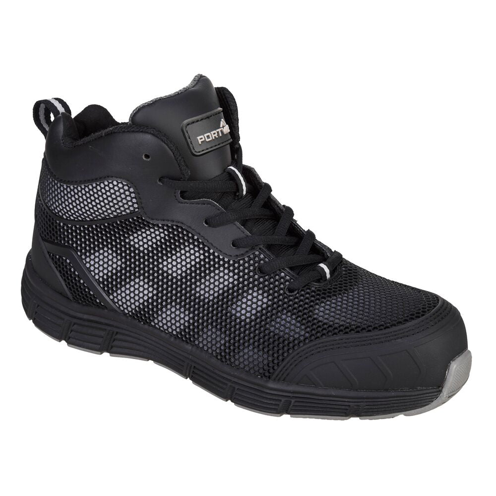 Portwest Composite Textile Trainer S1PS FO SR- Style FC15