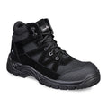 Portwest Composite Textile and Suede Ankle Boot S1PL SR FO- Style FC20