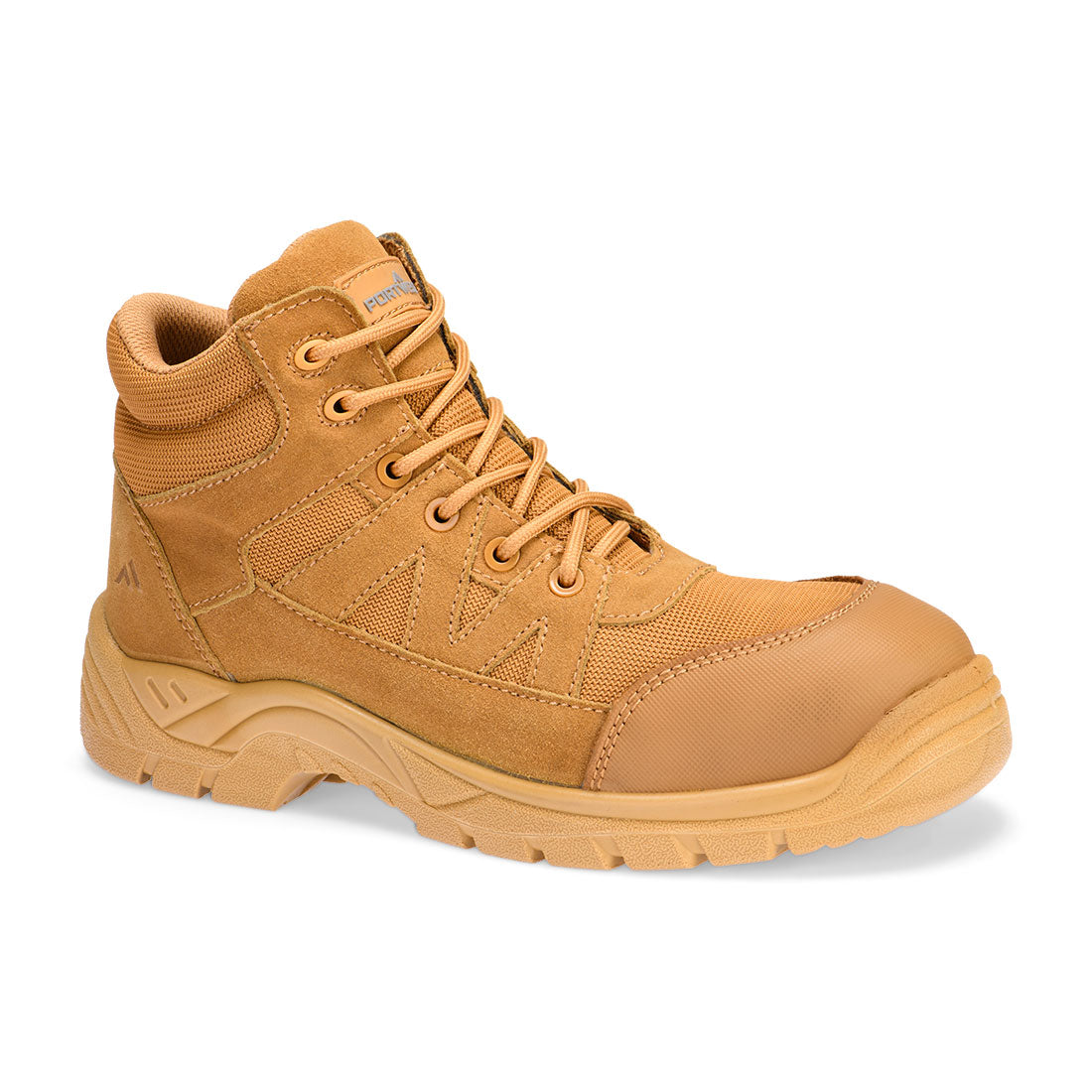 Portwest Composite Textile and Suede Ankle Boot S1PL SR FO- Style FC20