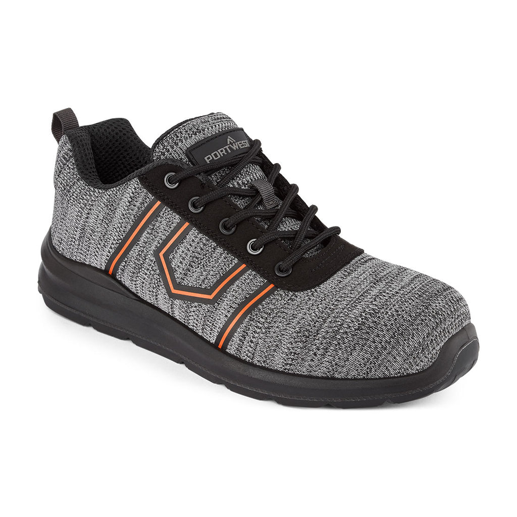 Portwest Composite Textile Trainer  S3S FO SR- Style FC25