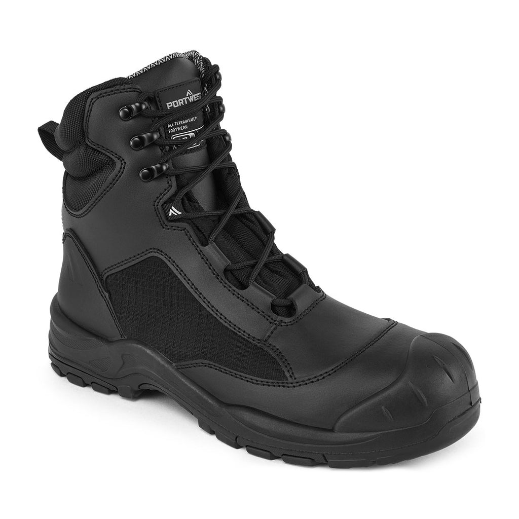 Portwest Patrol Occupational Boot O7S SR FO SC HRO- Style FC26