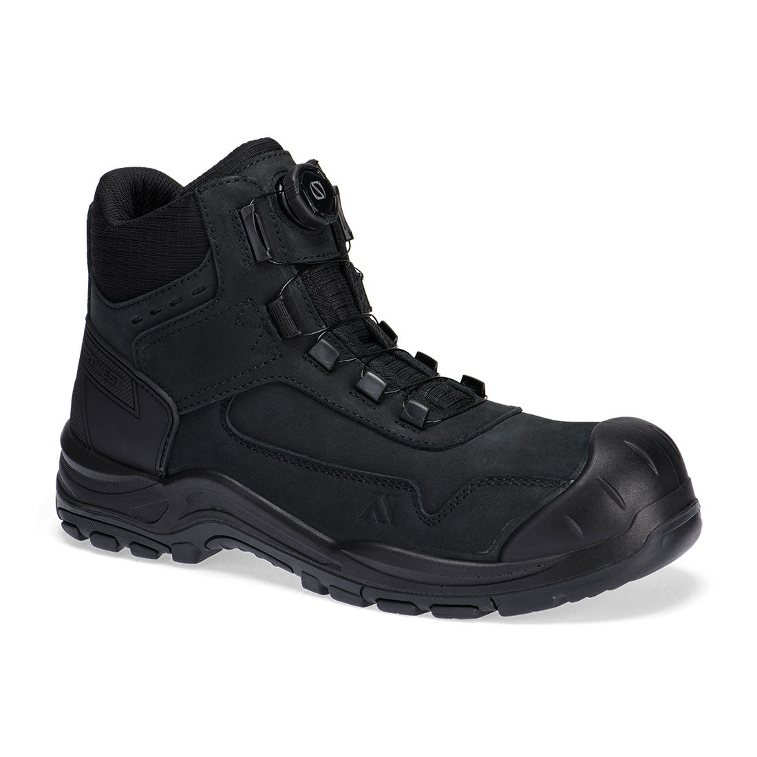 Portwest Steel Nubuck Ankle Boot S3 HRO SR FO SC- Style FC39