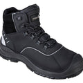 Portwest Composite Action Leather Ankle Boot S3L FO SR- Style FC58