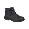 Portwest Steel Leather Ankle Boot S3 HRO SRC - Style FD03