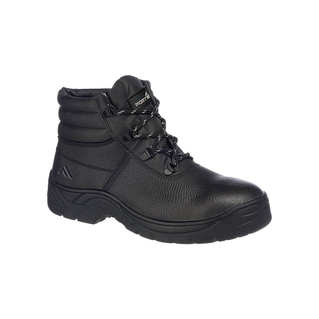 Portwest Steel Leather Ankle Boot S3 HRO SRC - Style FD03