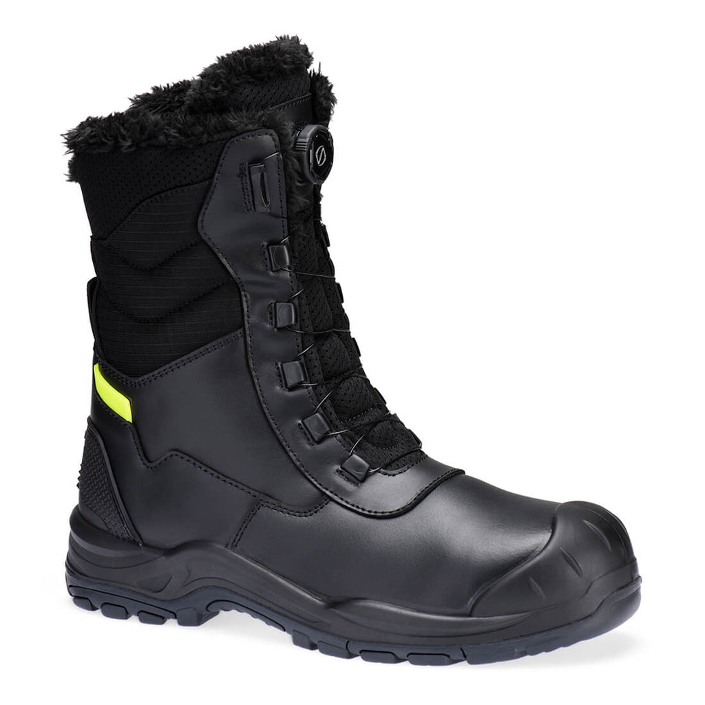 Portwest Steel Leather Winter High Boot S3L SC HRO CI SR- Style FD05