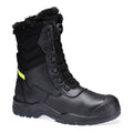 Portwest Steel Leather Winter High Boot S3L SC HRO CI SR- Style FD05