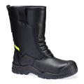 Portwest Steel Leather Winter Rigger Boot S3L SC HRO CI SR- Style FD07