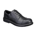 Portwest Steel Action Leather Executive Shoe S3 SR FO- Style FD18