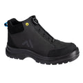 Portwest Composite Action Nubuck Mid Boot S3S ESD SR FO - Style FE02