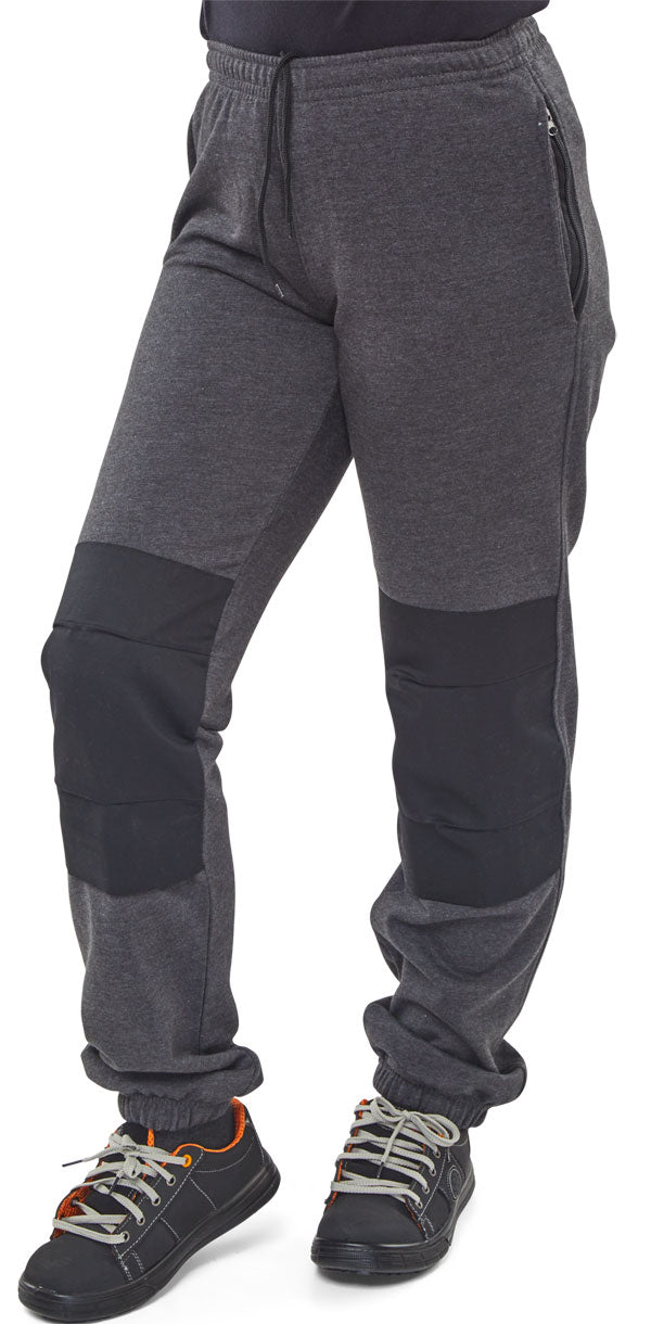 Beeswift Fleece Jogging Trousers. (Each)