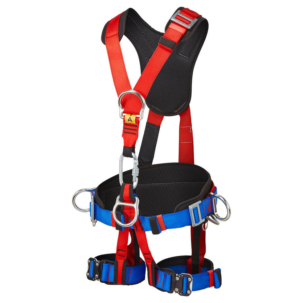 Portwest Portwest 4 Point Comfort Plus Harness- Style FP19