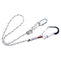 Portwest Adjustable 2m Restraint Lanyard  - Style FP22