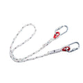 Portwest Single Rope 1.5m Restraint Lanyard- Style FP24